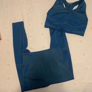 Gymshark Geo Seamless